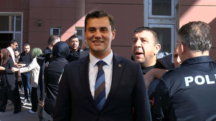 Ferdi Zeyrek'in ölümüne ilişkin davanın duruşması sonrası gerginlik