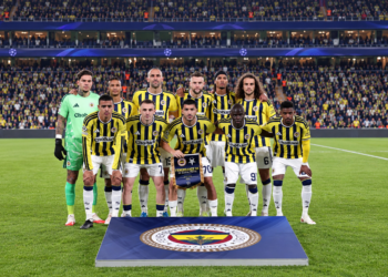 Galatasaray - Fenerbahçe derbisinin VAR hakemi Carlos del Cerro Grande