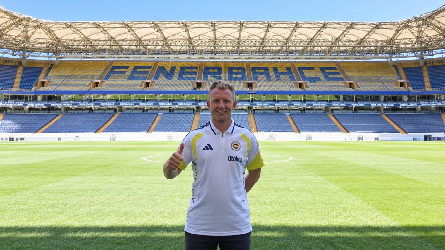 Fenerbahçe’de Dirk Kuyt, geçici olarak göreve getirildi • Haberton