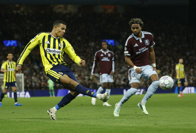 Fenerbahçe'ye Şampiyonlar Ligi'nde ağır darbe! Aston Villa deplasmanında 6-0 mağlup oldu
