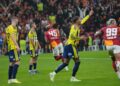 Galatasaray Fenerbahçe maç sonucu: Dev derbide Galatasaray kazandı!