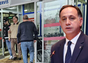 MHK Başkanı Ferhat Gündoğdu dahil 7 kişi için tutuklama talebi