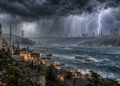 İstanbul Valiliği'nden sağanak ve fırtına uyarısı