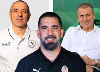 A Milli Takım'da teknik direktör arayışında sürpriz gelişme! Arda Turan'ın ardından İtalyan aday