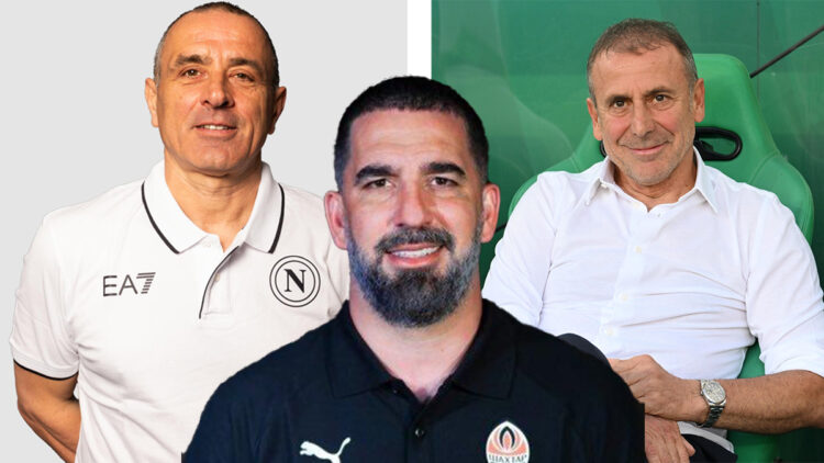 A Milli Takım'da teknik direktör arayışında sürpriz gelişme! Arda Turan'ın ardından İtalyan aday