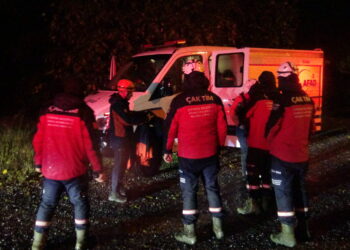 Gebze'de sel sularına kapılan cipten acı haber! Kayıp 2 kişinin de cansız bedeni bulundu