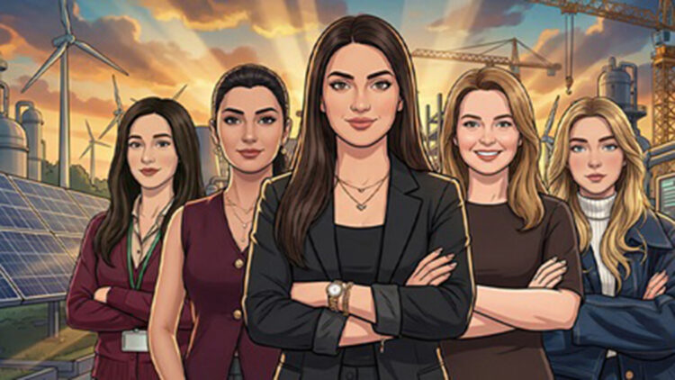 Global Engineer Girls Türkiye programı yeni dönem katılımcılarını bekliyor