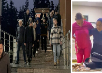 Güllü'nün kızı Tuğyan'ın yoğun bakımdaki halay görüntüsü soruşturma dosyasına girdi