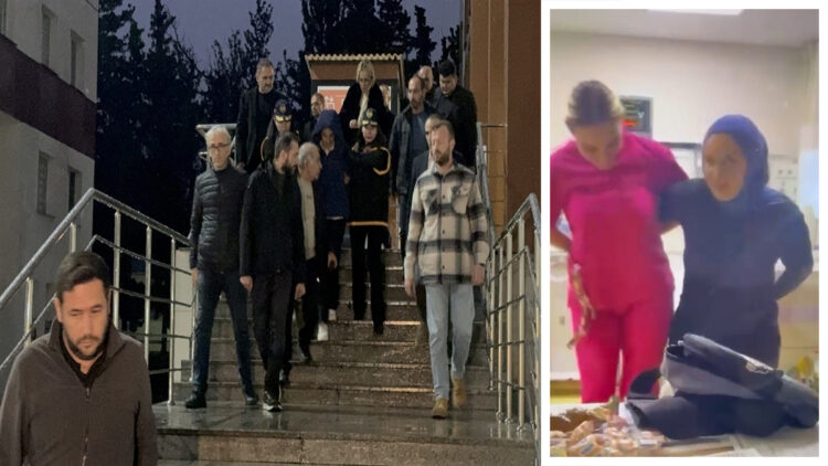 Güllü'nün kızı Tuğyan'ın yoğun bakımdaki halay görüntüsü soruşturma dosyasına girdi