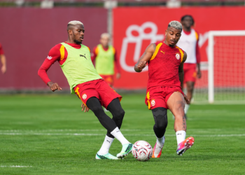 Galatasaray, Fenerbahçe derbisinin hazırlıklarına başladı