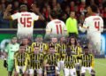 Şampiyonlar Ligi'nde puan tablosu değişti! Galatasaray yükseldi, Fenerbahçe geride kaldı