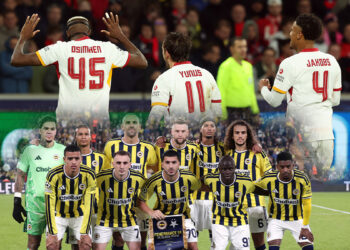 Şampiyonlar Ligi'nde puan tablosu değişti! Galatasaray yükseldi, Fenerbahçe geride kaldı