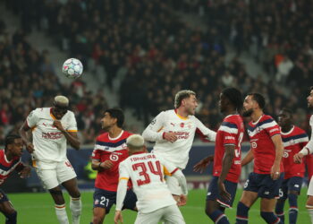 Galatasaray'a 4-2 yenilen Lille'de Davide Ancelotti'den itiraf: “Ağır bedel ödedik!”