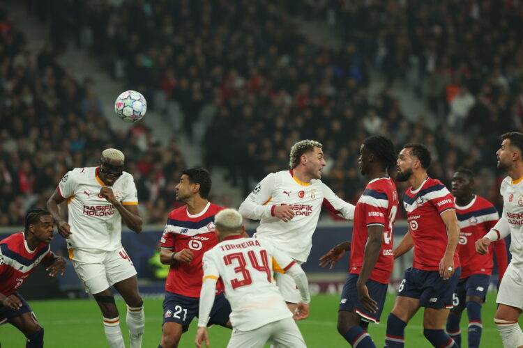 Galatasaray'a 4-2 yenilen Lille'de Davide Ancelotti'den itiraf: “Ağır bedel ödedik!”