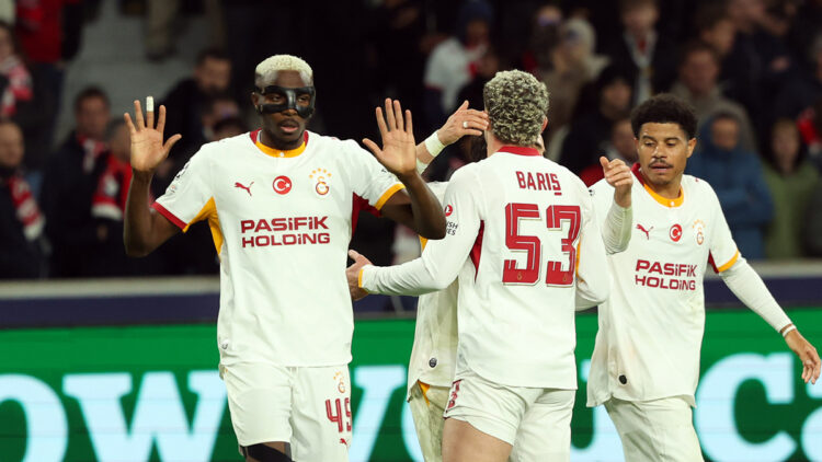 Victor Osimhen'den Lille zaferi sonrası Fenerbahçe derbisi mesajı: “Dört gözle bekliyoruz!”