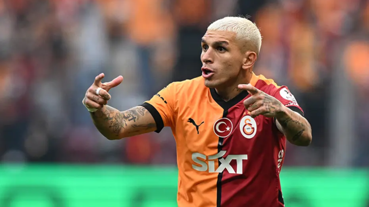 Lucas Torreira'dan Barcelona maçı yorumu: "En iyi hâlimizle oynamamız gerekiyor"