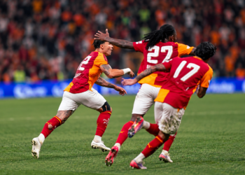 Lille - Galatasaray maçına Sloven hakem