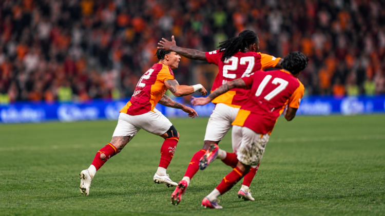 Lille - Galatasaray maçına Sloven hakem