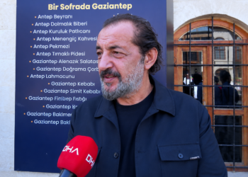 Şef Yalçınkaya: Gaziantep mutfağı, baklava ve katmerin ötesine geçti