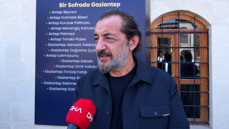 Şef Yalçınkaya: Gaziantep mutfağı, baklava ve katmerin ötesine geçti