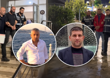 Trabzon’da 12 yıl önce kaybolan 2 kişi, öldürülüp ormana gömülmüş