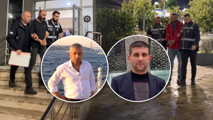 Trabzon’da 12 yıl önce kaybolan 2 kişi, öldürülüp ormana gömülmüş