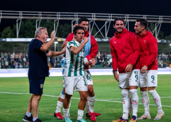 Bodrum FK'da Aboubakar ve Ege formda