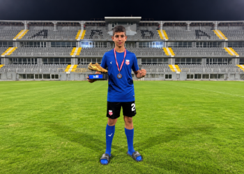 Junior World Cup Antalya 2026'da Kastamonuspor dikkat çekti