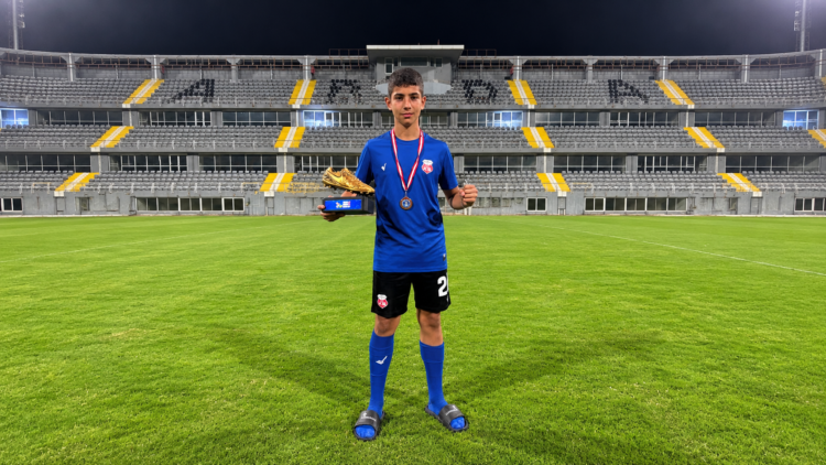 Junior World Cup Antalya 2026'da Kastamonuspor dikkat çekti