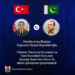 Genelkurmay Başkanı Orgeneral Bayraktaroğlu, Pakistan Savunma Kuvvetleri Komutanı Munir ile görüştü