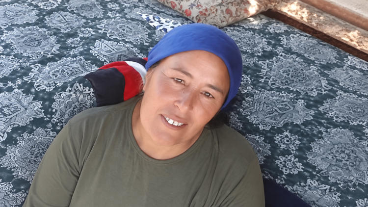 Kayıp kadının cansız bedeni bulundu