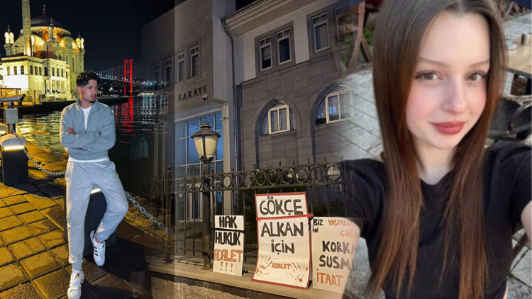 Gökçe Alkan cinayetinde Mustafa Bağ tutuklandı