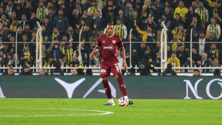 Göztepe'de Godoi yine sakatlandı