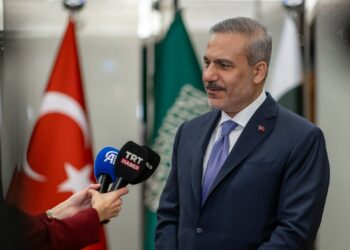 Hakan Fidan’dan Mekke Savunma İttifakı açıklaması: “Çalışmaların sonuna geldik”