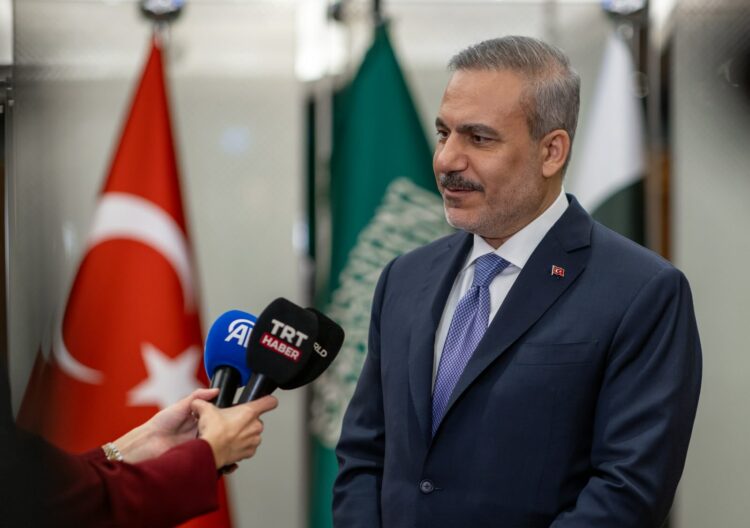 Hakan Fidan’dan Mekke Savunma İttifakı açıklaması: “Çalışmaların sonuna geldik”