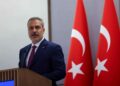 Hakan Fidan, Libya Milli Birlik Hükümeti Başbakanı Dibeybe ile telefonda görüştü
