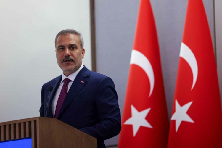 Bakan Fidan, CICA Devlet ve Hükümet Başkanları Konseyi toplantısına katılacak