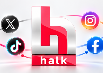 Halk TV’nin sosyal medya hesaplarına erişim engeli!