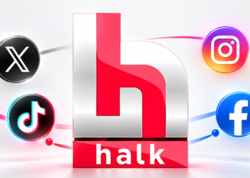 Halk TV’nin sosyal medya hesaplarına erişim engeli!