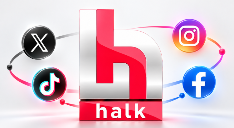 Halk TV’nin sosyal medya hesaplarına erişim engeli!