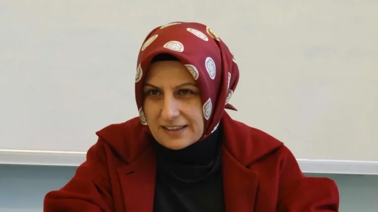 Hülya Terzioğlu Sosyal Politikalardan Sorumlu Genel Başkan Yardımcısı oldu