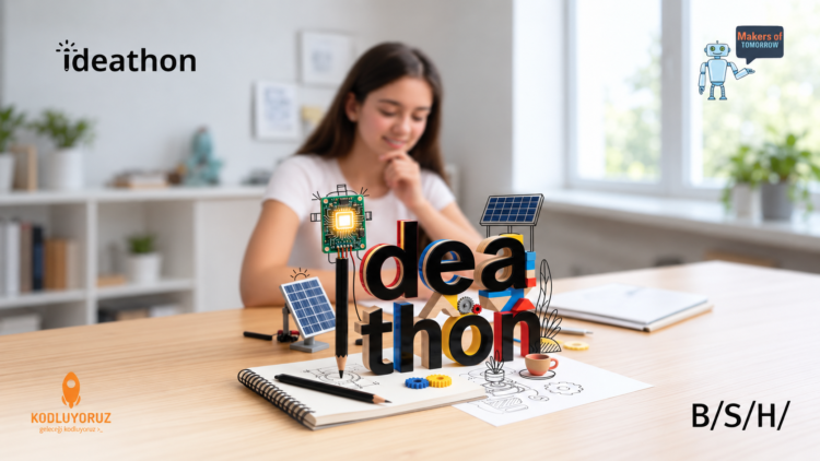 Geleceği Kodlayanlar Ideathon Yarışması’na başvurular uzatıldı