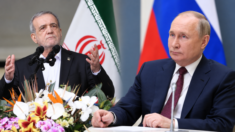 Pezeşkiyan ile Putin telefonda görüştü