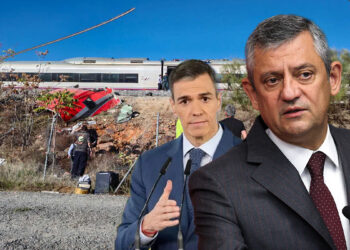 Özgür Özel’den İspanya’daki tren kazası sonrası Pedro Sánchez’e taziye mesajı