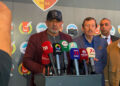 Kayserispor Başkanı Ali Çamlı’dan Selçuk Şahin’e sert tepki: Aklını başına alsın!