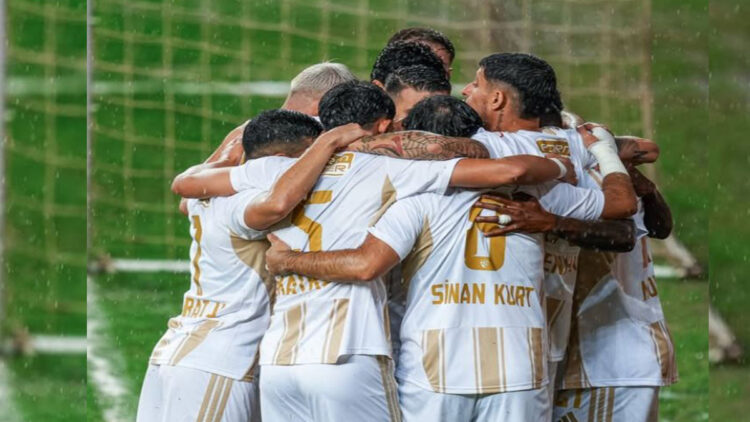 Kayserispor, ligin en fazla gol atan ve en az gol yiyen takımı oldu
