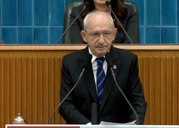 Kılıçdaroğlu: Bu bir devlet krizi