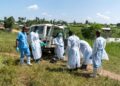 Kongo Demokratik Cumhuriyeti'ndeki Ebola salgınında hayatını kaybedenlerin sayısı 4 bini aştı