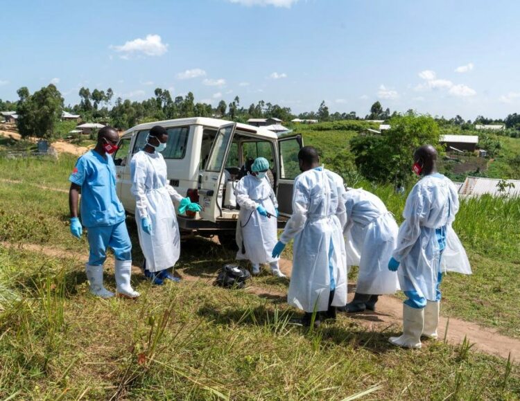Kongo Demokratik Cumhuriyeti'ndeki Ebola salgınında hayatını kaybedenlerin sayısı 4 bini aştı