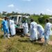 Kongo Demokratik Cumhuriyeti'ndeki Ebola salgınında hayatını kaybedenlerin sayısı 4 bini aştı